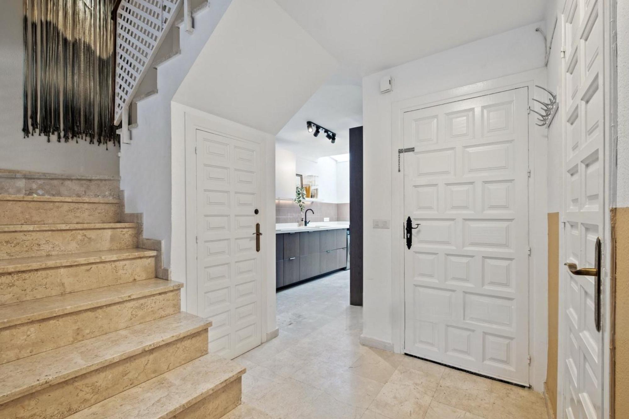 فيلا Casa Lena Town House With Pool نيرخا المظهر الخارجي الصورة
