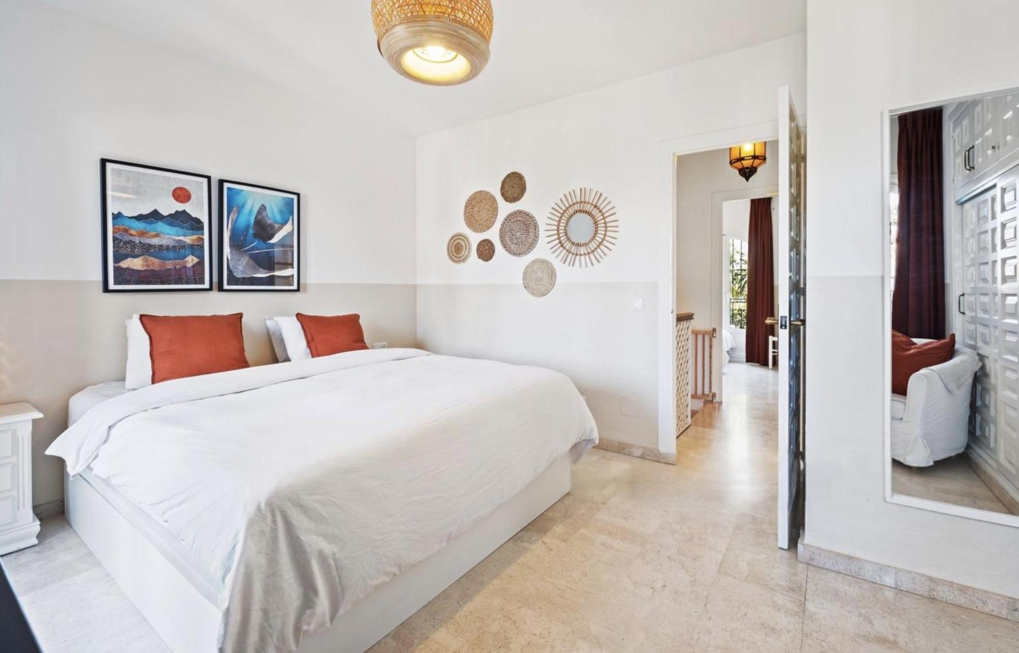 فيلا Casa Lena Town House With Pool نيرخا المظهر الخارجي الصورة